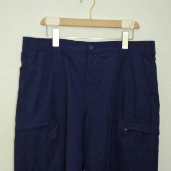 Birdie Bound Shorts Men's Size 36 Golf Stretch Performance Casual Navy - Picture 2 of 5